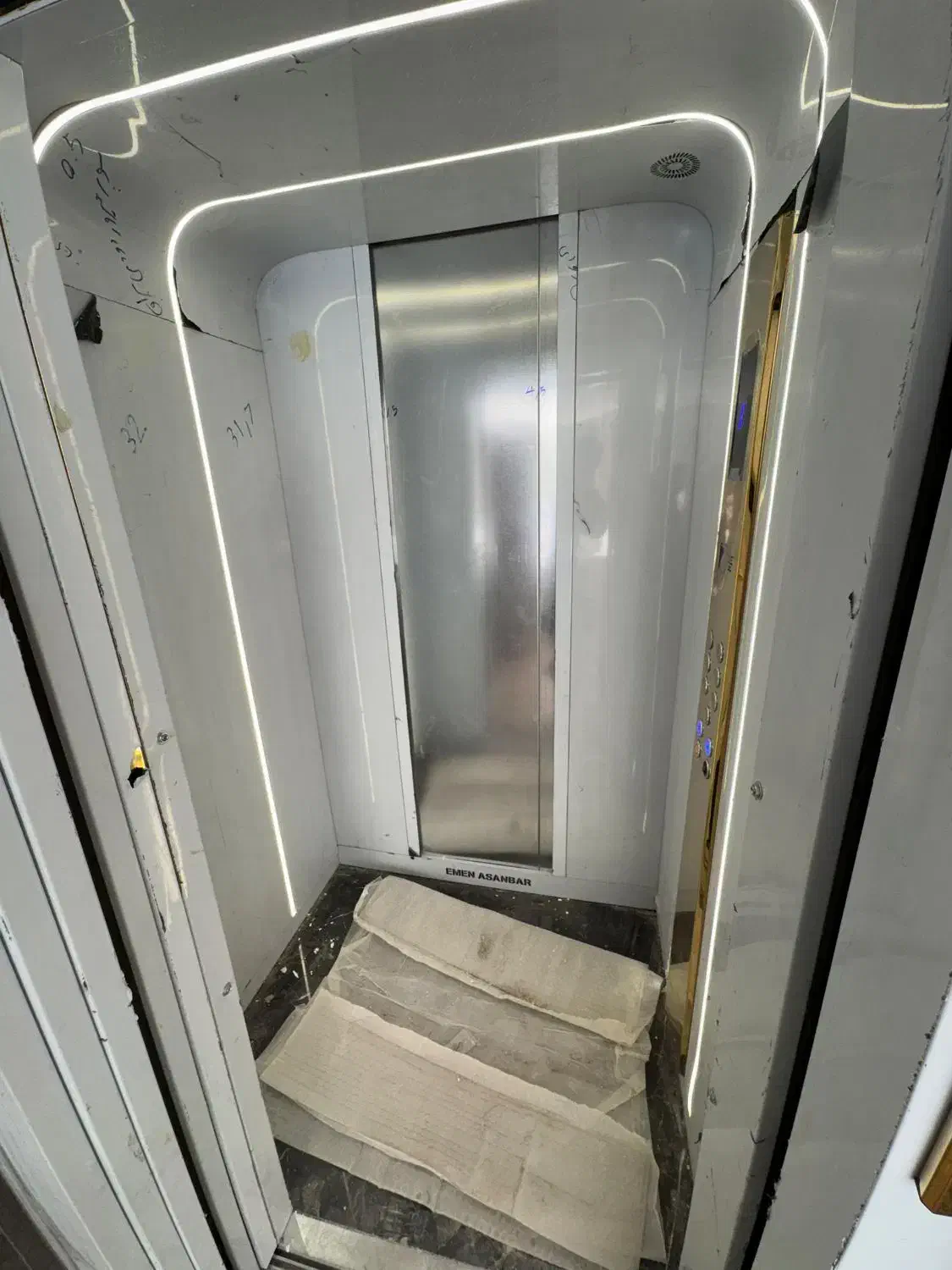 ۸۵ متر اقبال لاهوری 10 نوساز / جنوبی / فول|فروش آپارتمان|مشهد, اقبال|دیوار