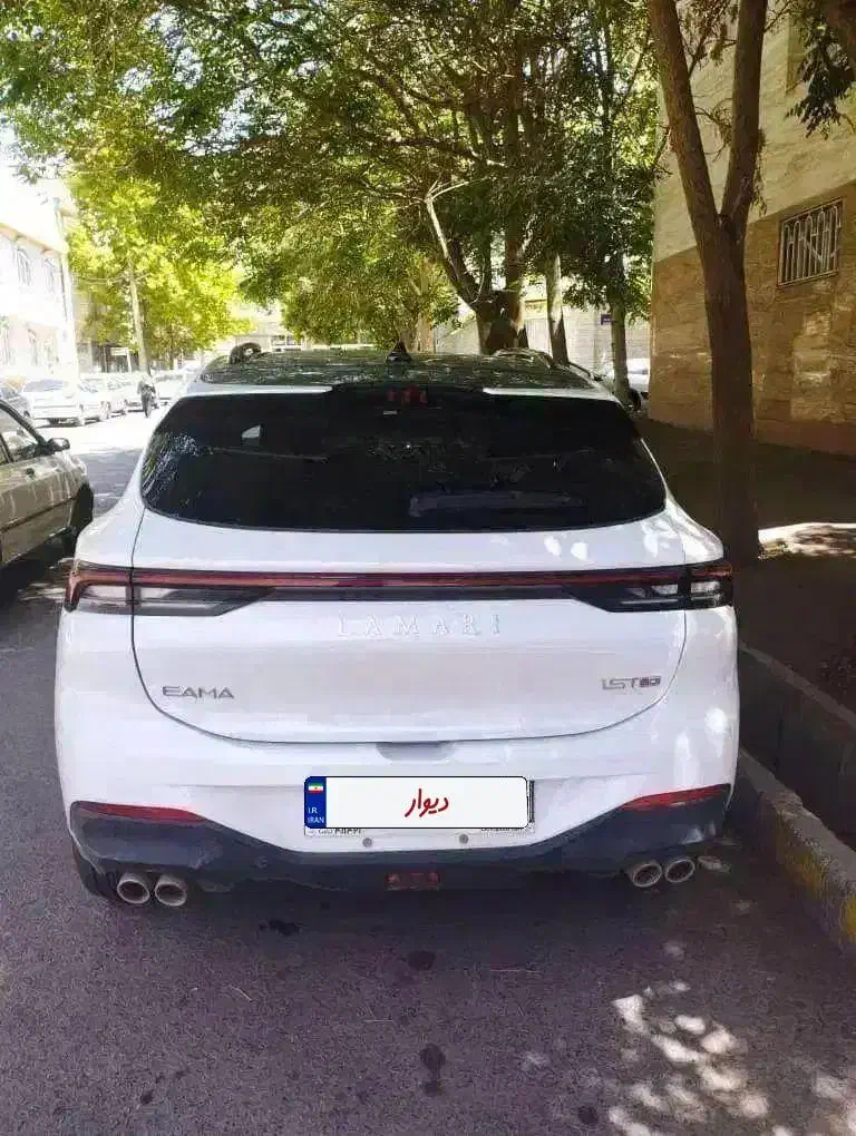 فروش خودرو لاماری ایما ۱۴۰۲|خودرو سواری و وانت|قزوین, |دیوار