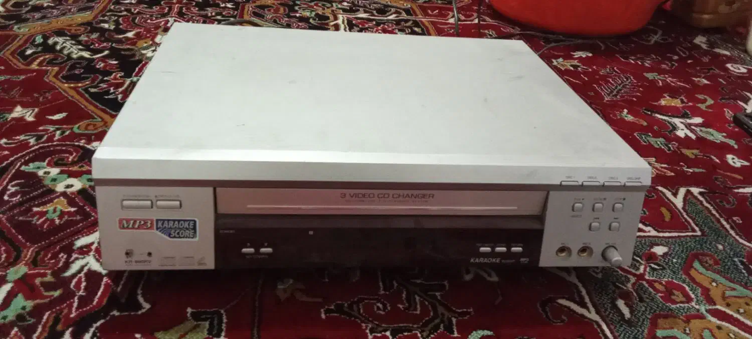 سی دی cd|پخش‌کننده DVD و ویدیو|ارومیه, |دیوار