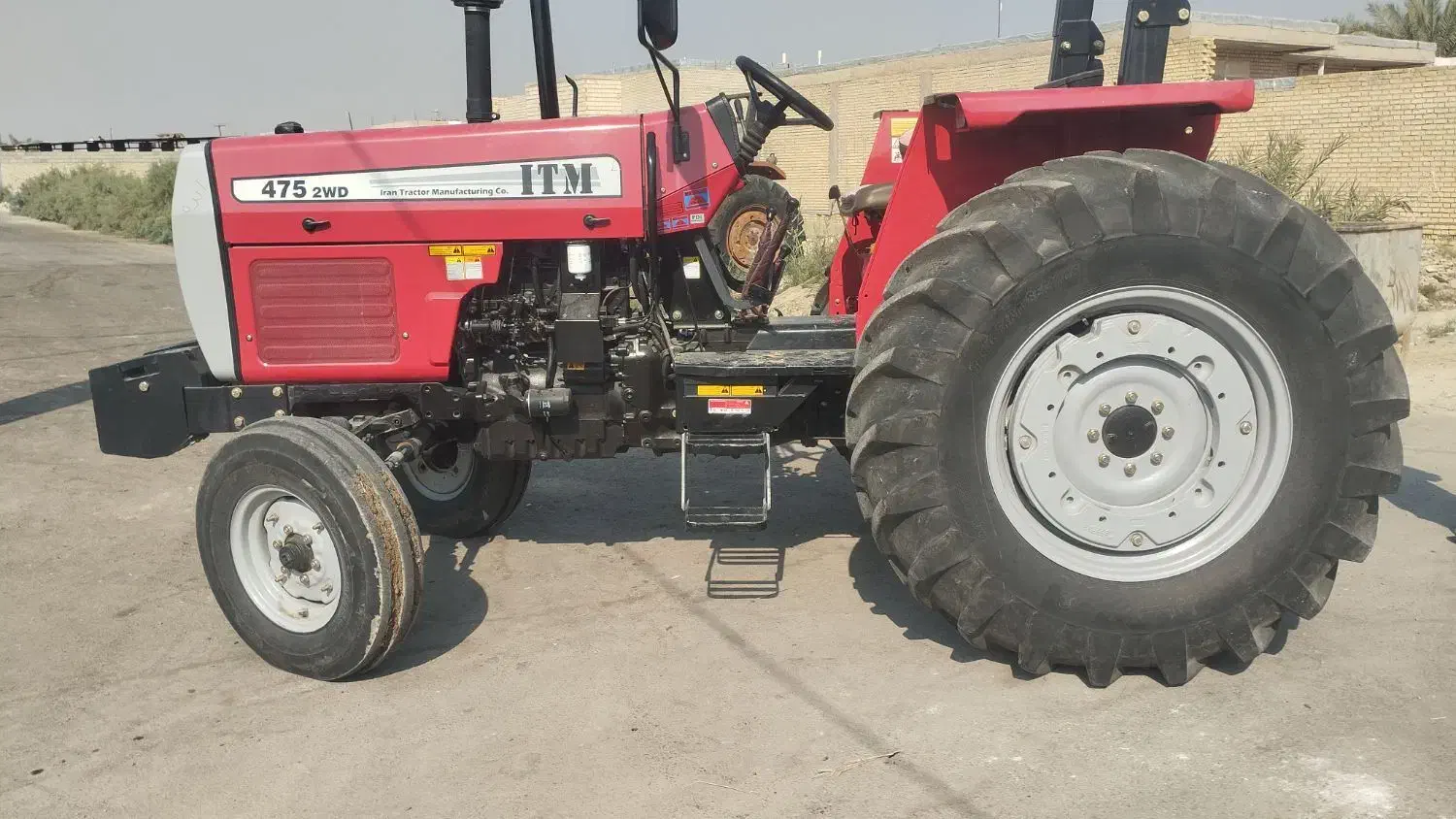تراکتور 475تک|خودرو سنگین|شادگان, |دیوار