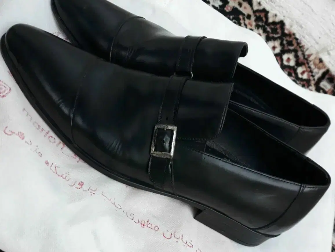 کفش مجلسی مردانه TOLO|کیف، کفش، کمربند|رشت, سعدی (تختی)|دیوار