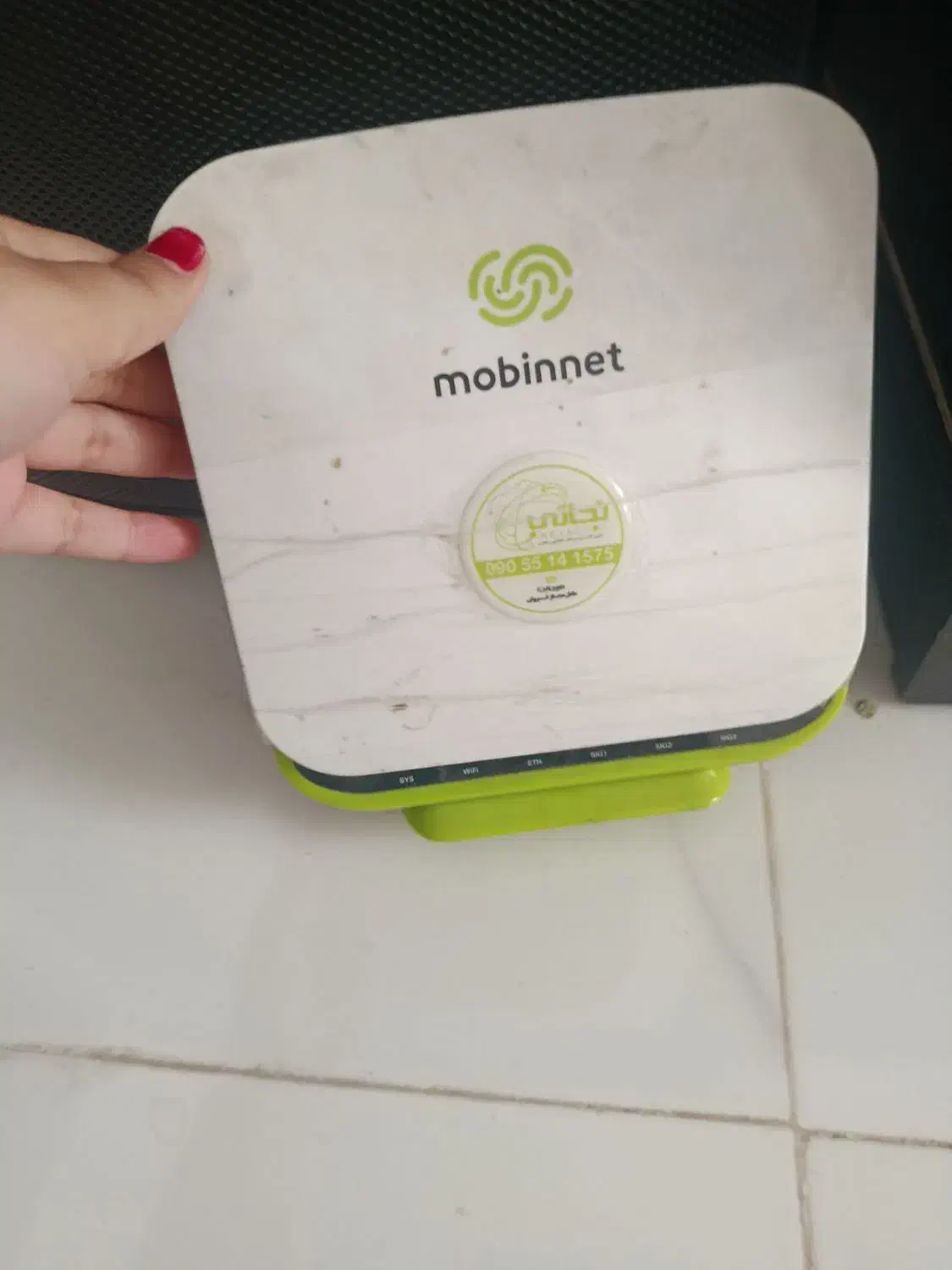 مودم وایفای|مودم و تجهیزات شبکه|قم, نخودی|دیوار