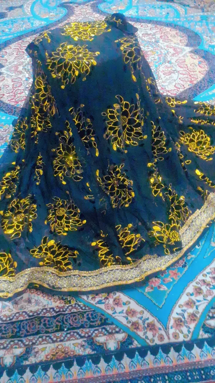لباس محلی|لباس|بندر ماهشهر, |دیوار