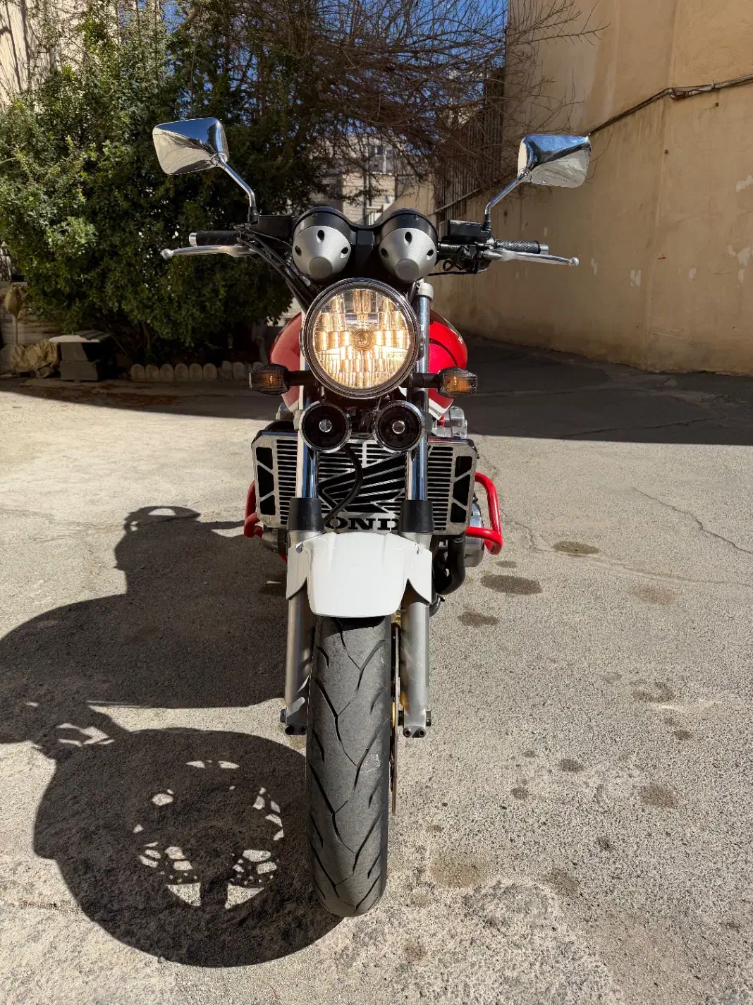 cb 1300 gsx|موتورسیکلت|کرج, فاز ۲ مهرشهر|دیوار