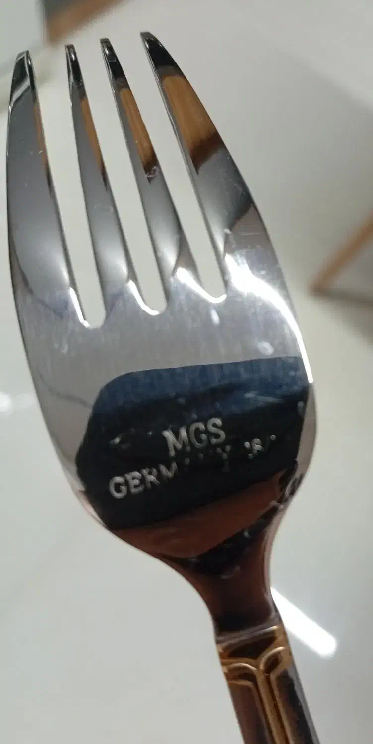 قاشق و چنگال و چاقو|ظروف سرو و پذیرایی|نجف‌آباد, هفده شهریور|دیوار