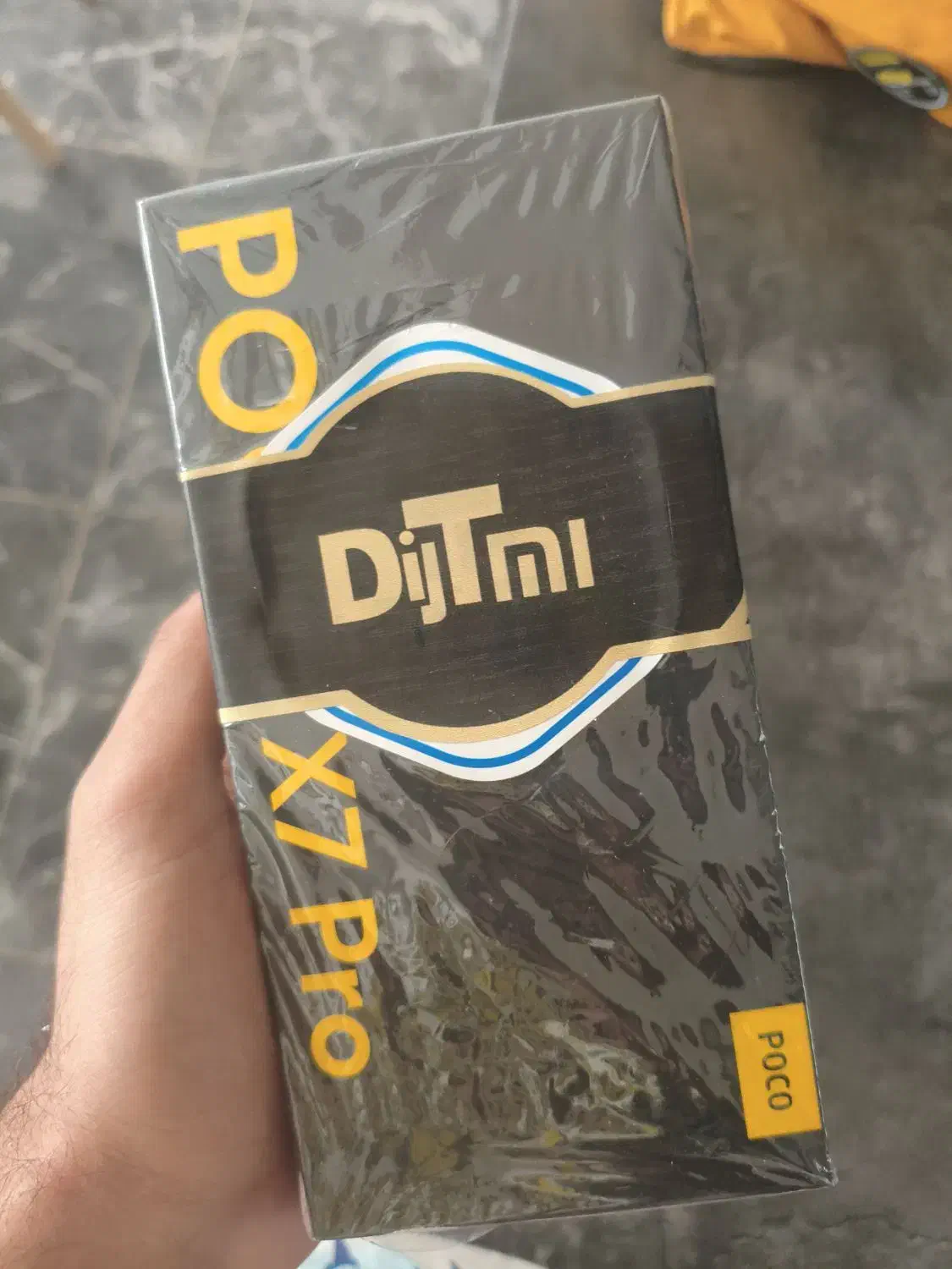 poco x7 pro ram8 256gig|موبایل|ارومیه, |دیوار