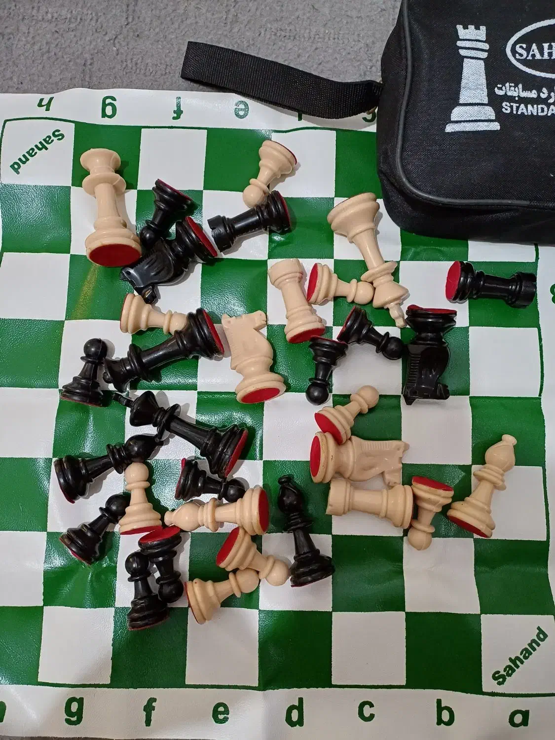 شطرنج|تجهیزات ورزشی|مشهد, رستگار|دیوار
