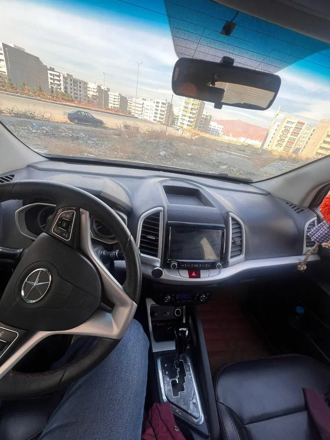 جک s3|خودرو سواری و وانت|تبریز, |دیوار