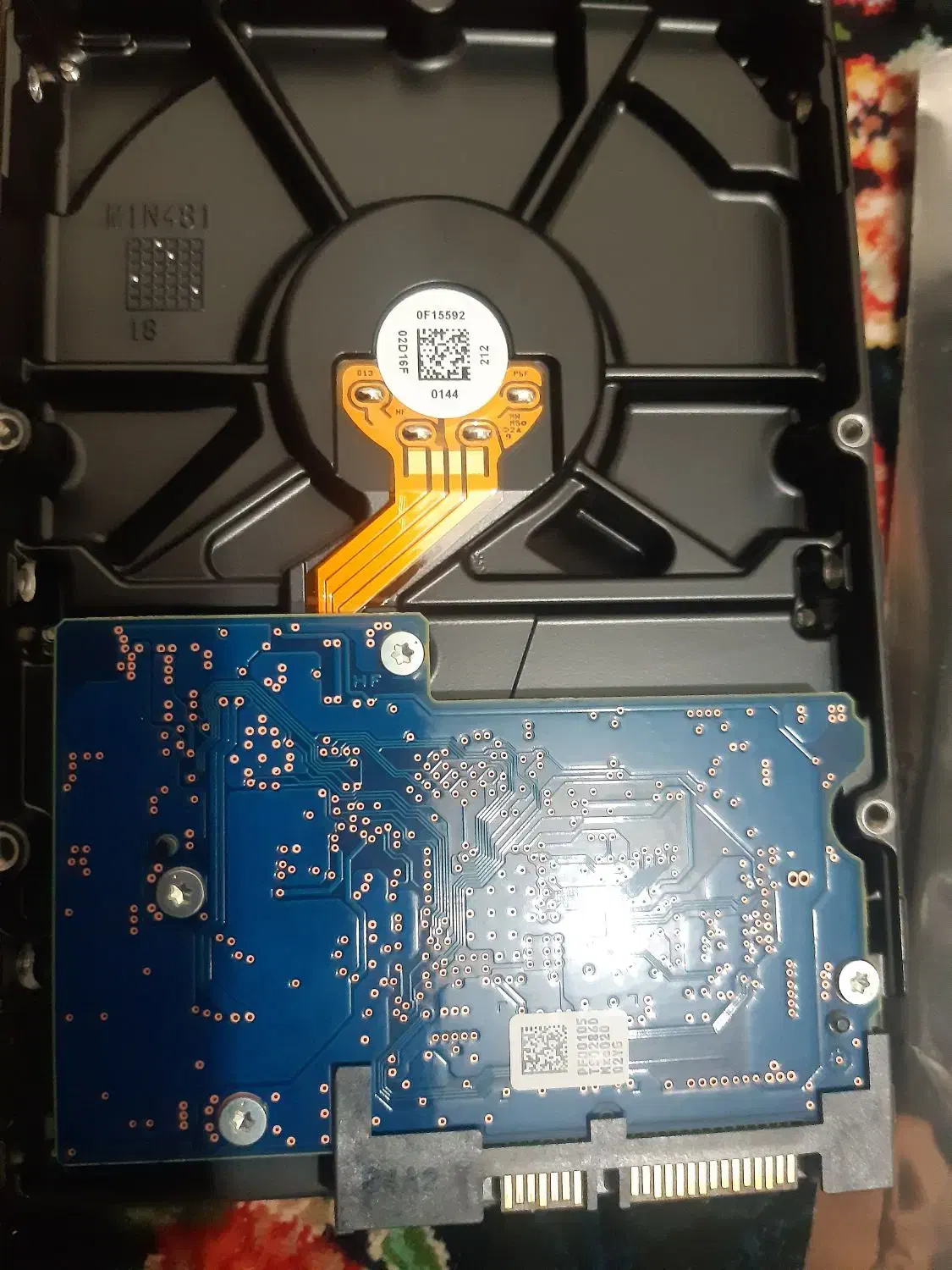 هارد یک ترا|قطعات و لوازم جانبی رایانه|باقرشهر, |دیوار