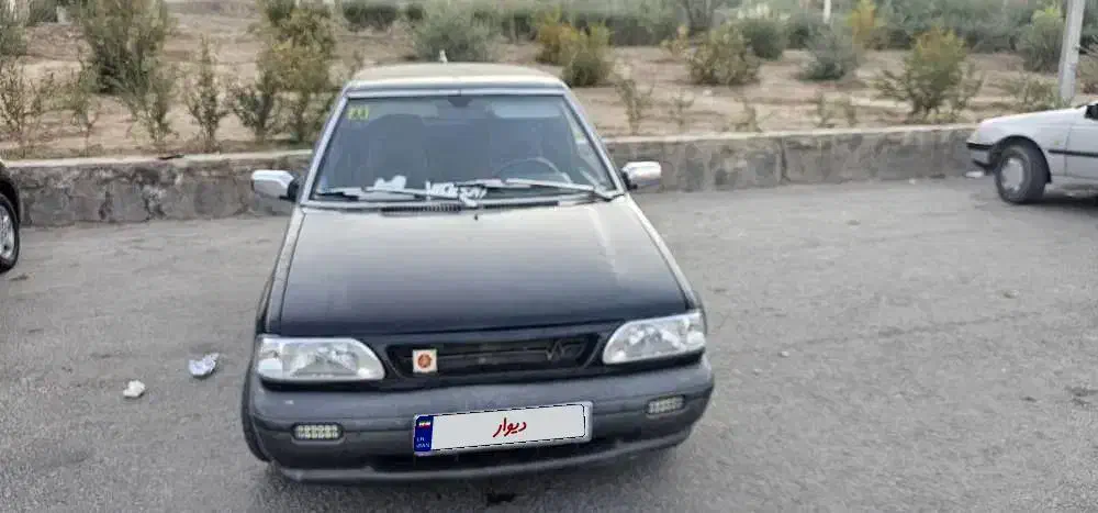 پراید ۸۷|خودرو سواری و وانت|قم, چهار امامزاده|دیوار