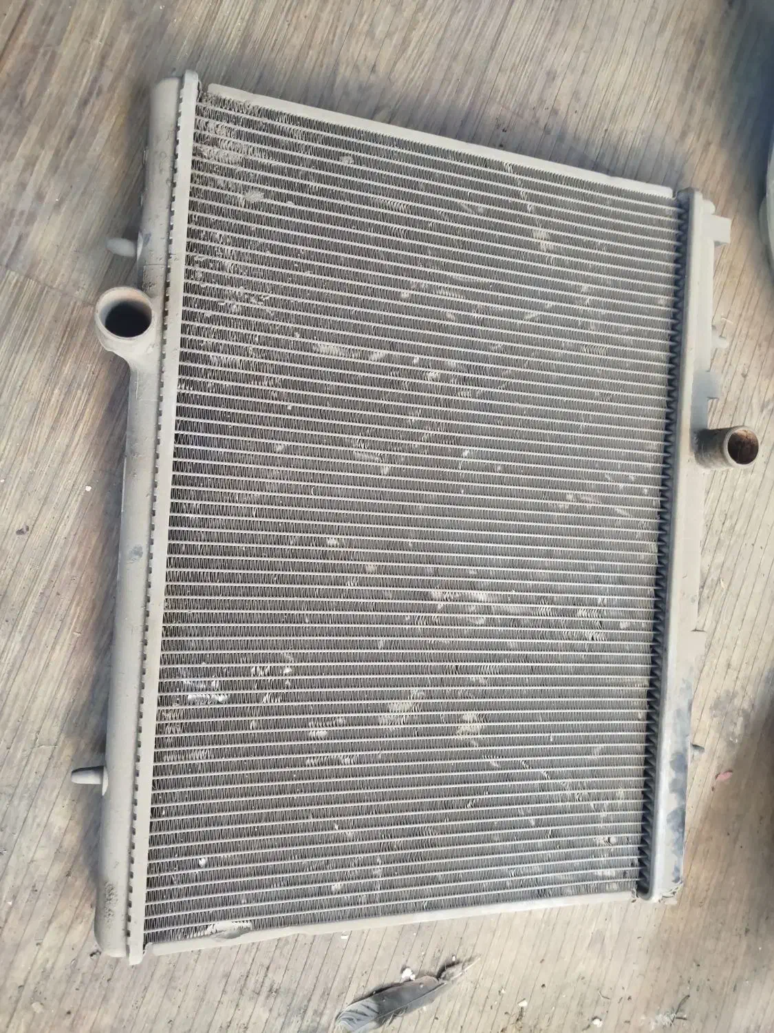 چراغ جلو و رادیات 206|قطعات یدکی و لوازم جانبی|چهاردانگه (تهران), |دیوار