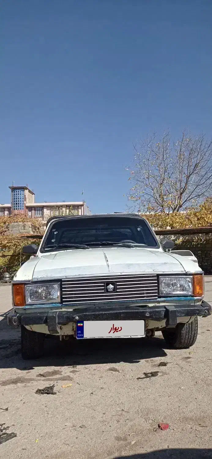 پیکان وانت عروسک|خودرو سواری و وانت|یاسوج, |دیوار