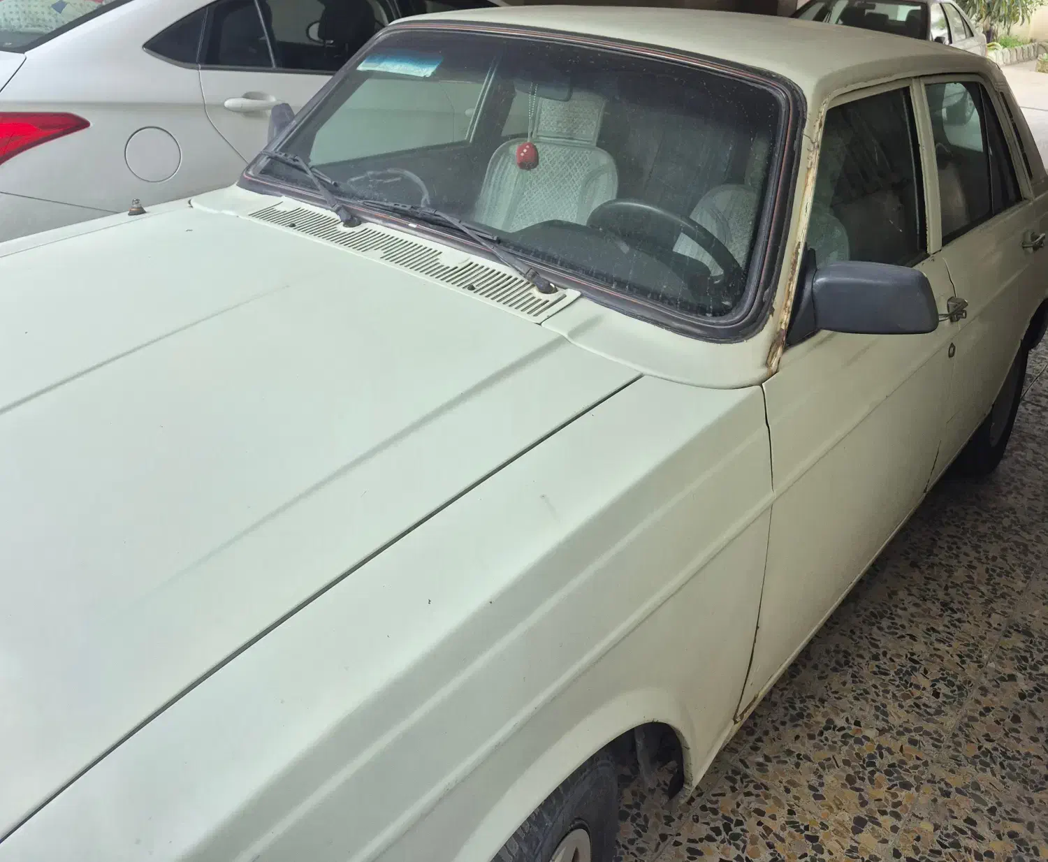 پیکان مدل ۱۳۸۱ انژکتور|خودرو سواری و وانت|آمل, |دیوار