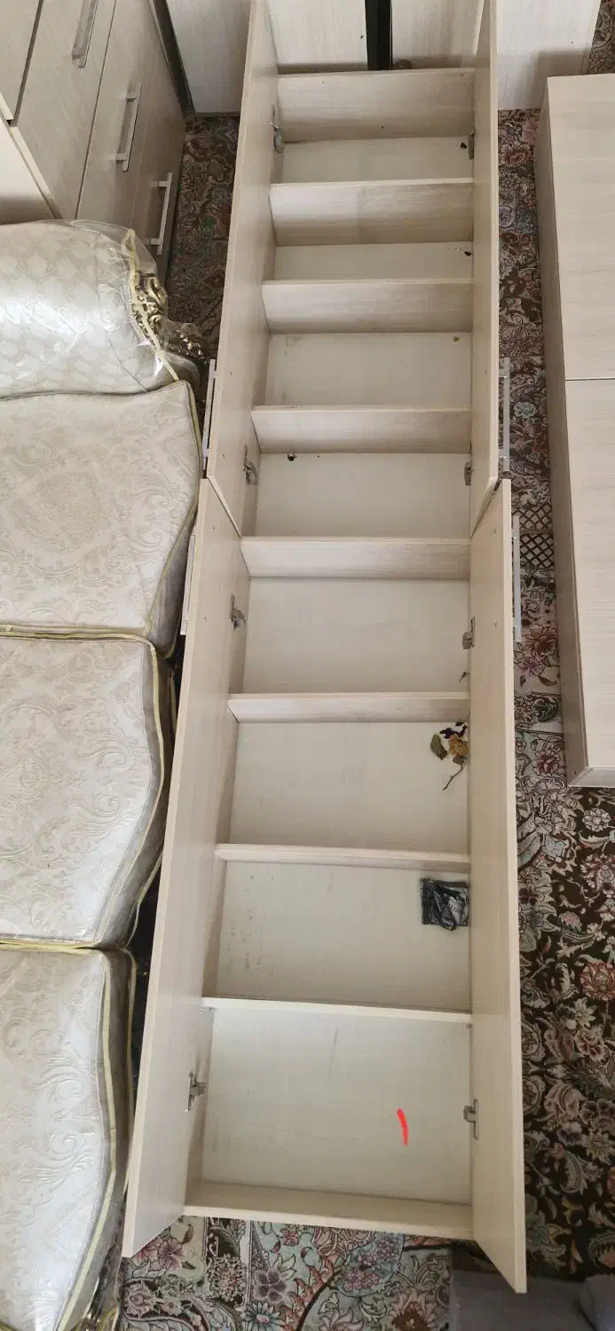 کمد دیواری|جاکفشی، کمد، دراور|تهران, شهرک شریعتی|دیوار