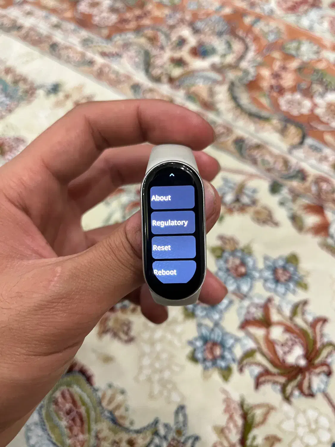 Mi band9 global|لوازم جانبی موبایل و تبلت|مشهد, سمزقند|دیوار