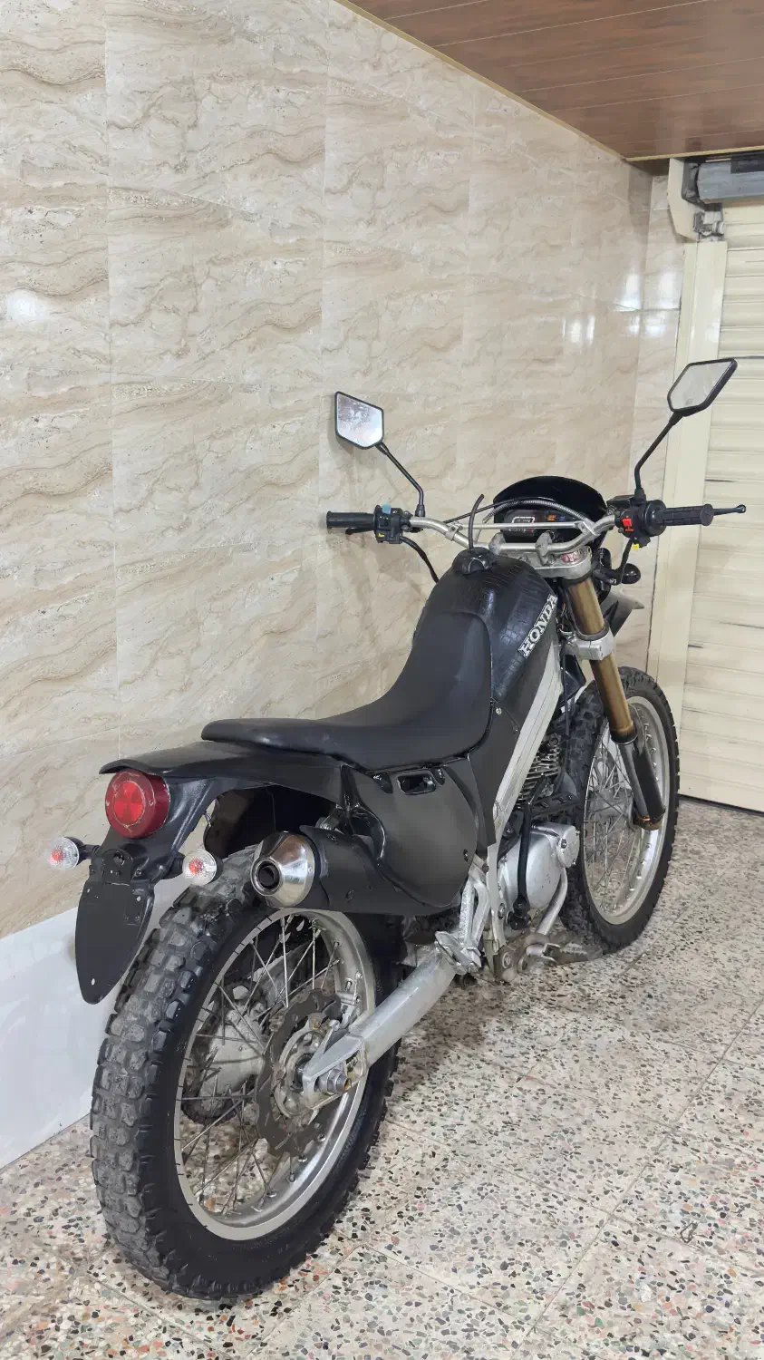 تریل آمیکو۱۸۶ xr|موتورسیکلت|رشت, رشتیان|دیوار