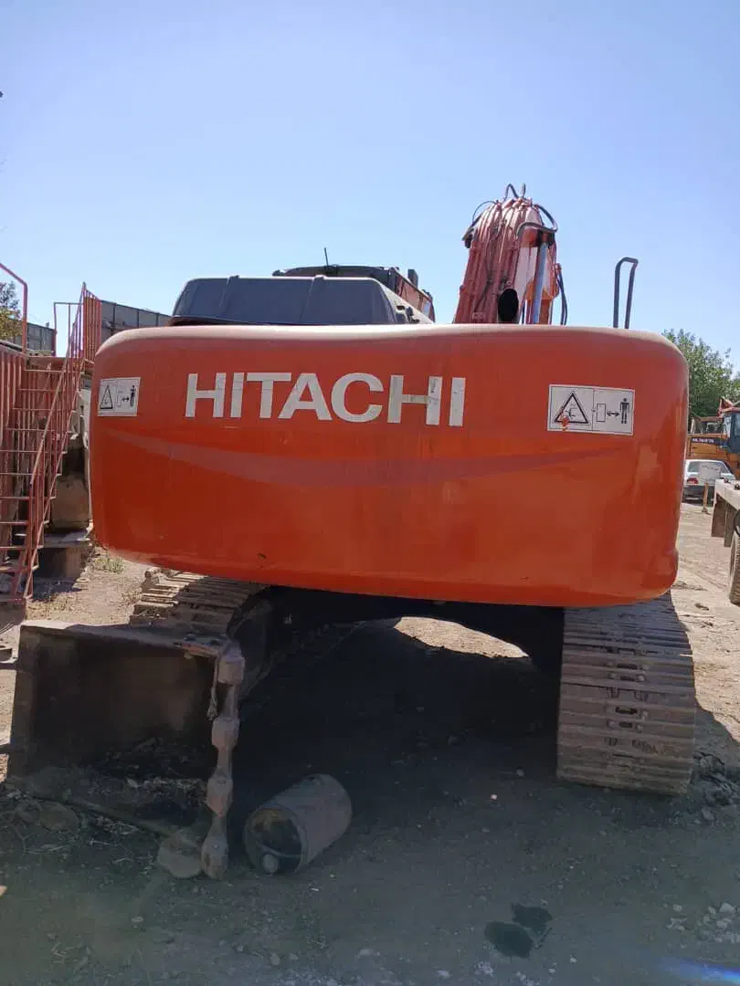 بیل مکانیکی زنجیری هیتاچی 240 مدل 2007|خودرو سنگین|کرمانشاه, |دیوار