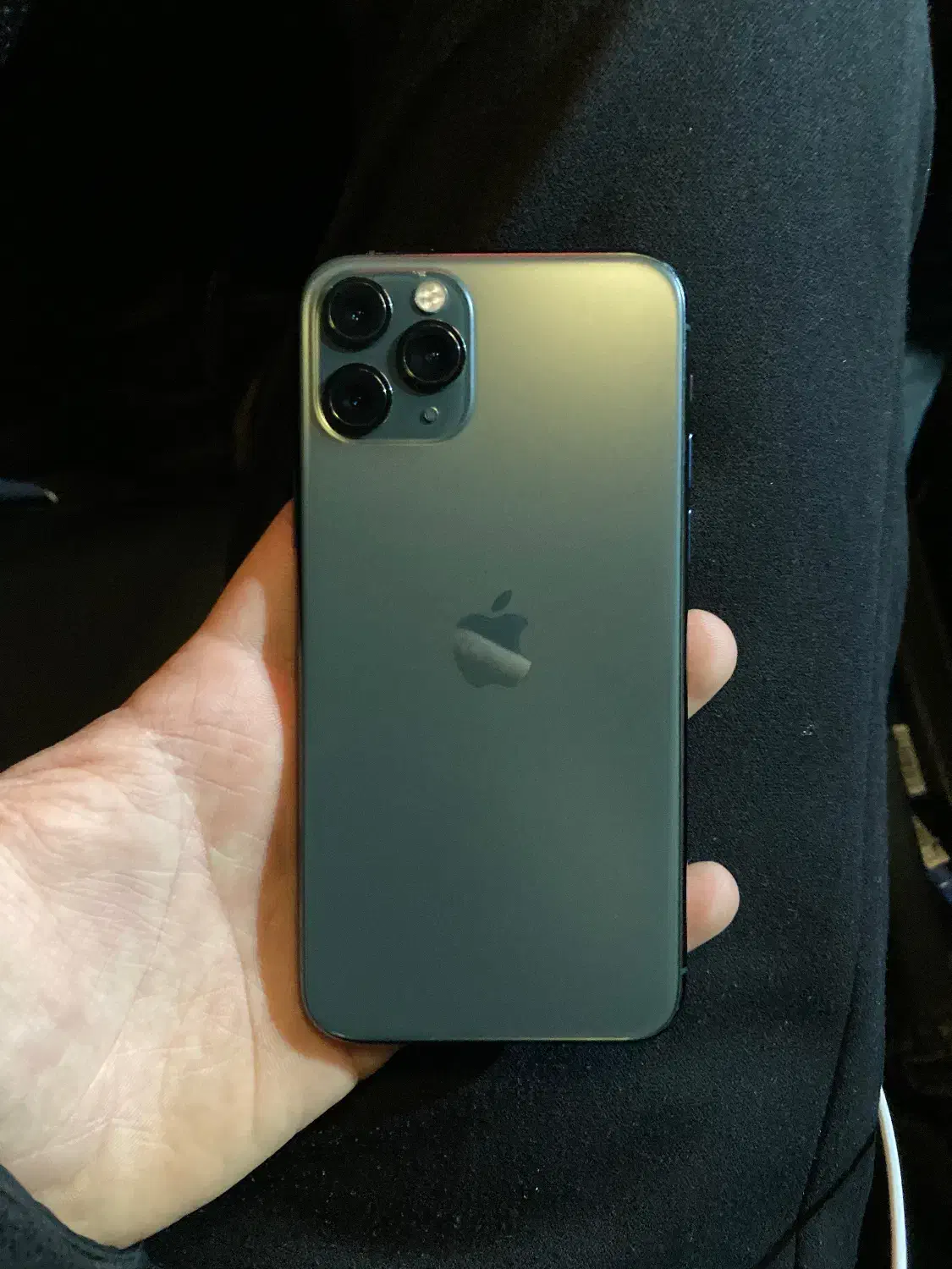 ایفون ۱۱ پرو ۲۵۶|موبایل|تهران, ابوذر|دیوار