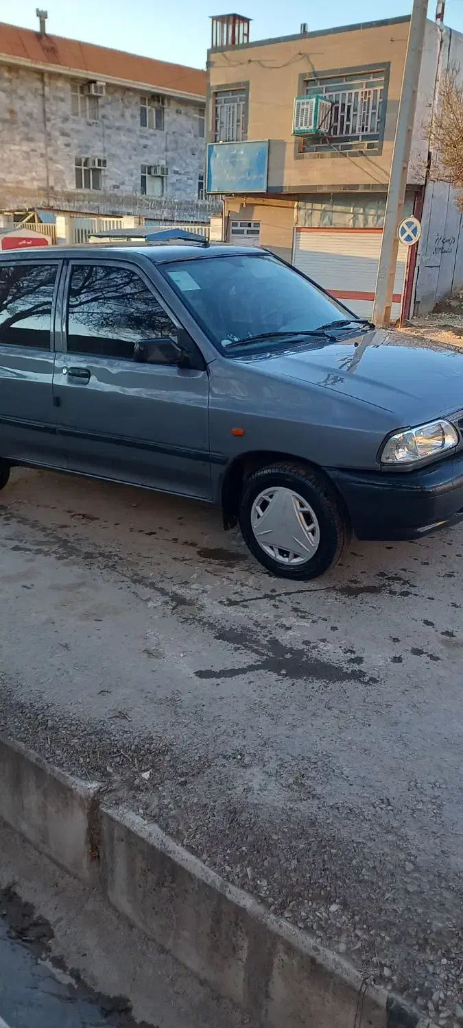 پراید98|خودرو سواری و وانت|چگنی, |دیوار