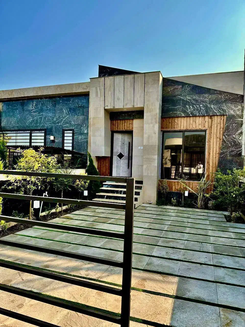 ویلای شیک و مدرن فلت|فروش خانه و ویلا|چمستان, |دیوار