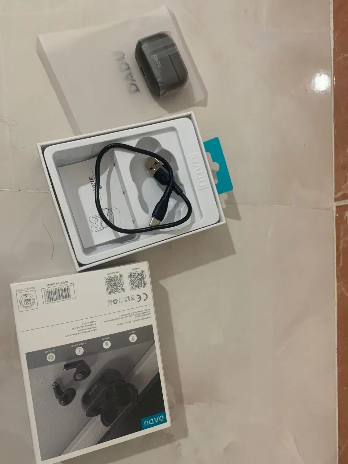 ایرپاد|لوازم جانبی موبایل و تبلت|شاهین دژ, |دیوار