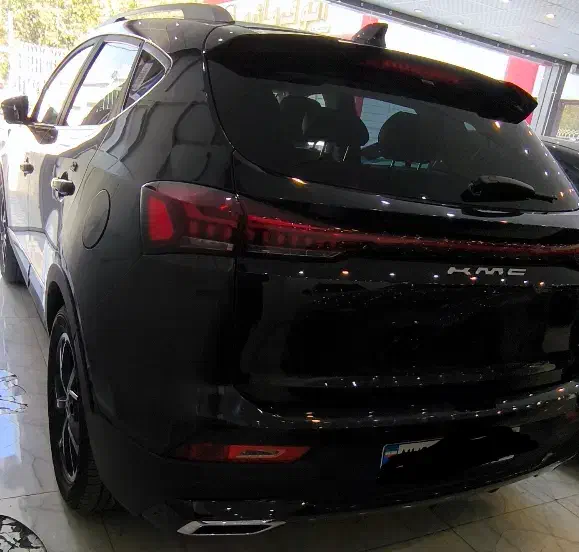 فروش قسطی کی ام سی ایکس 5|خودرو سواری و وانت|اصفهان, وحید|دیوار