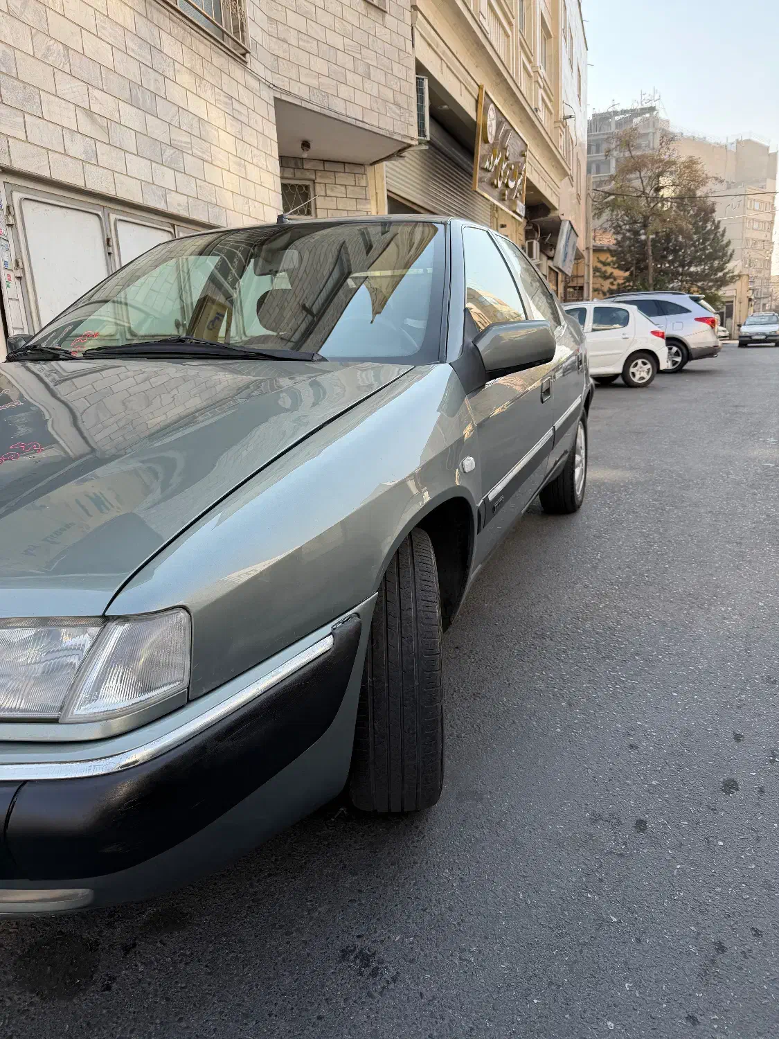 زانتیا مدل ۸۶|خودرو سواری و وانت|تبریز, |دیوار