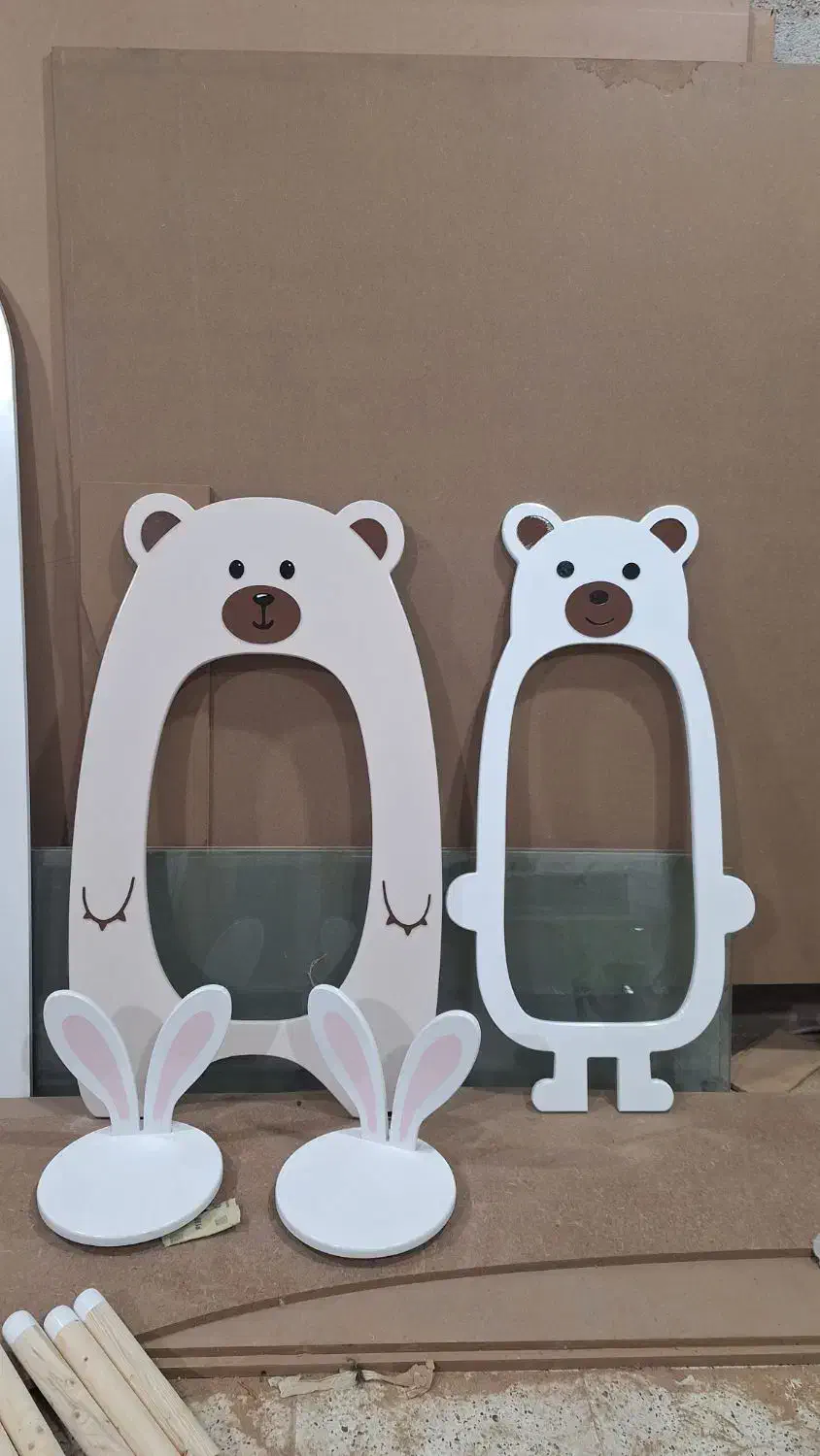 تولیدی لوازم کودک و دیزاین اتاق کودک|اسباب و اثاث بچه|رشت, احمد گوراب|دیوار