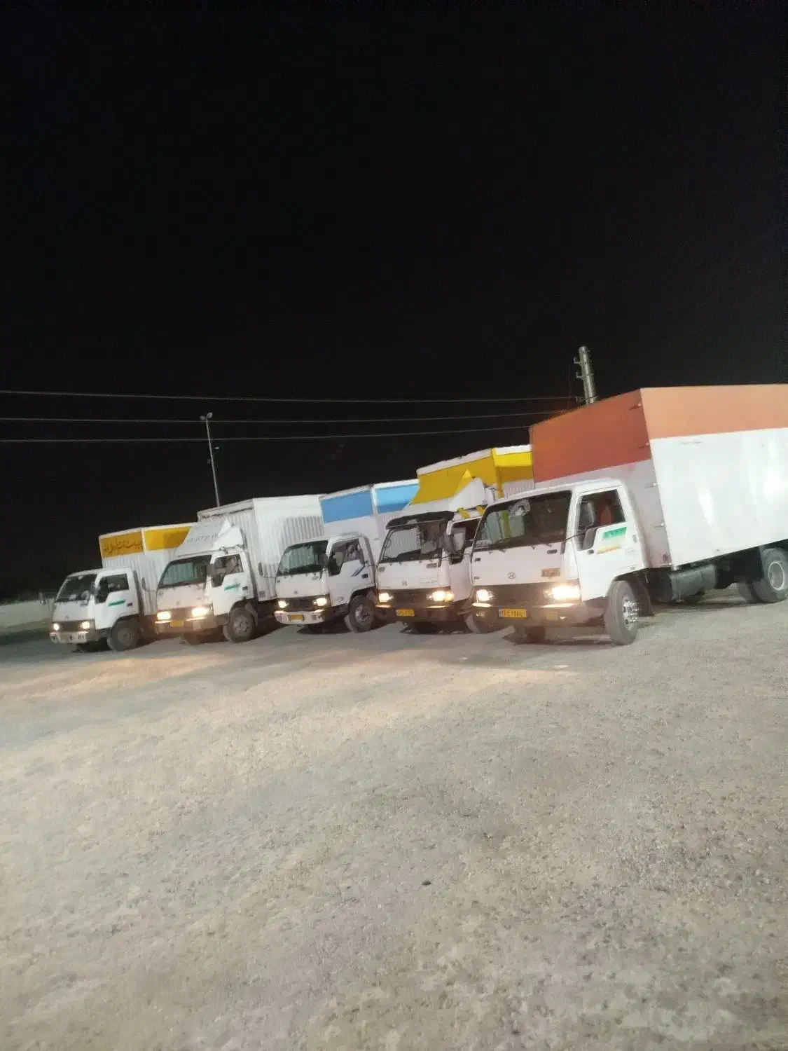 باربری حمل اثاثیه منزل بسته بندی|خدمات حمل و نقل|تهران, پونک|دیوار