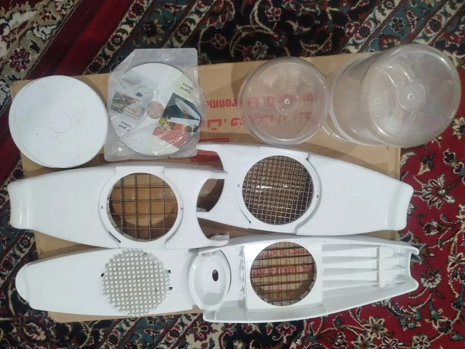 لوازم خانگی درحد نو|سایر لوازم برقی|کازرون, |دیوار