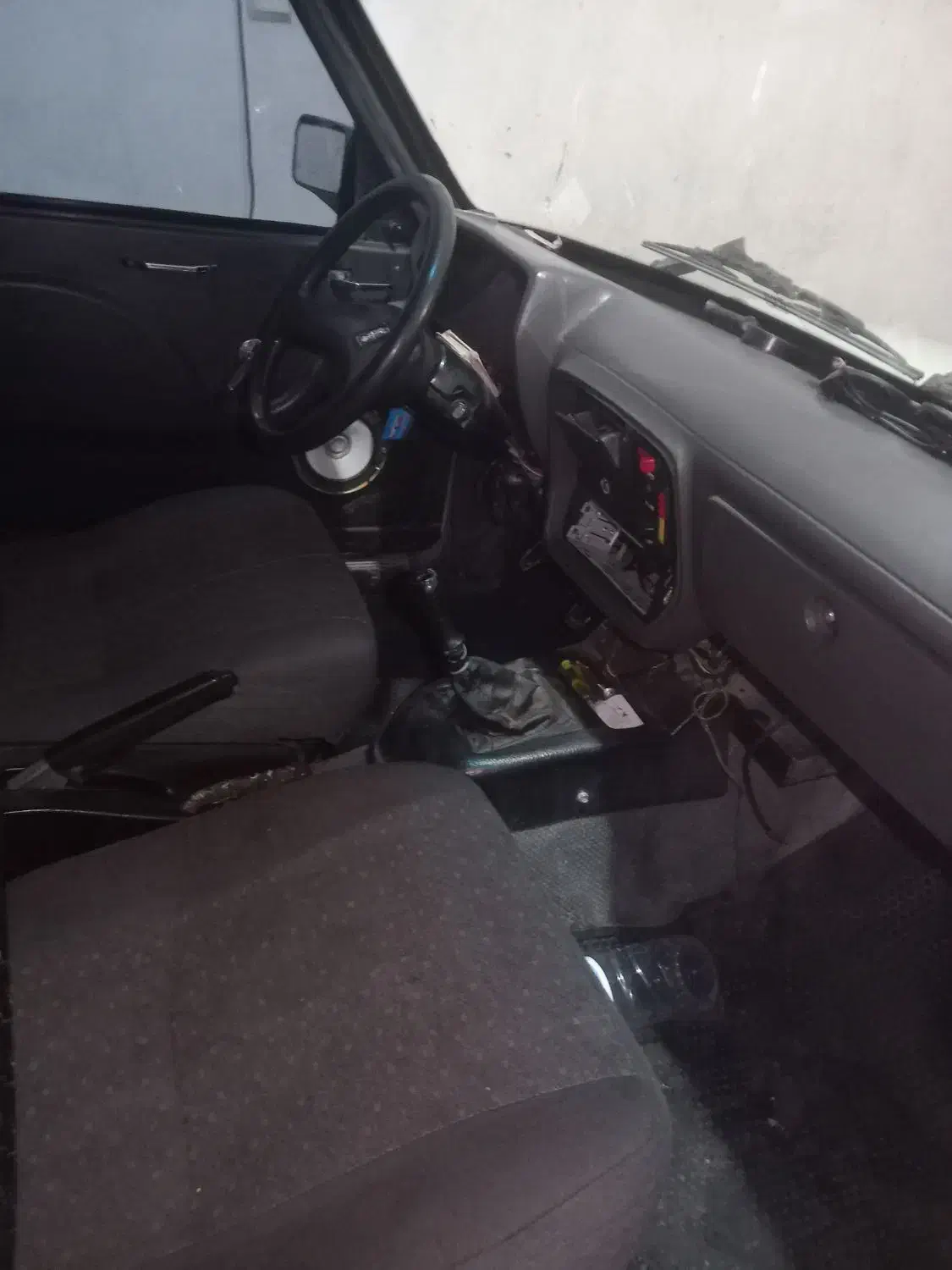 وانت مدل ۹۲|خودرو سواری و وانت|تهران, خزانه|دیوار