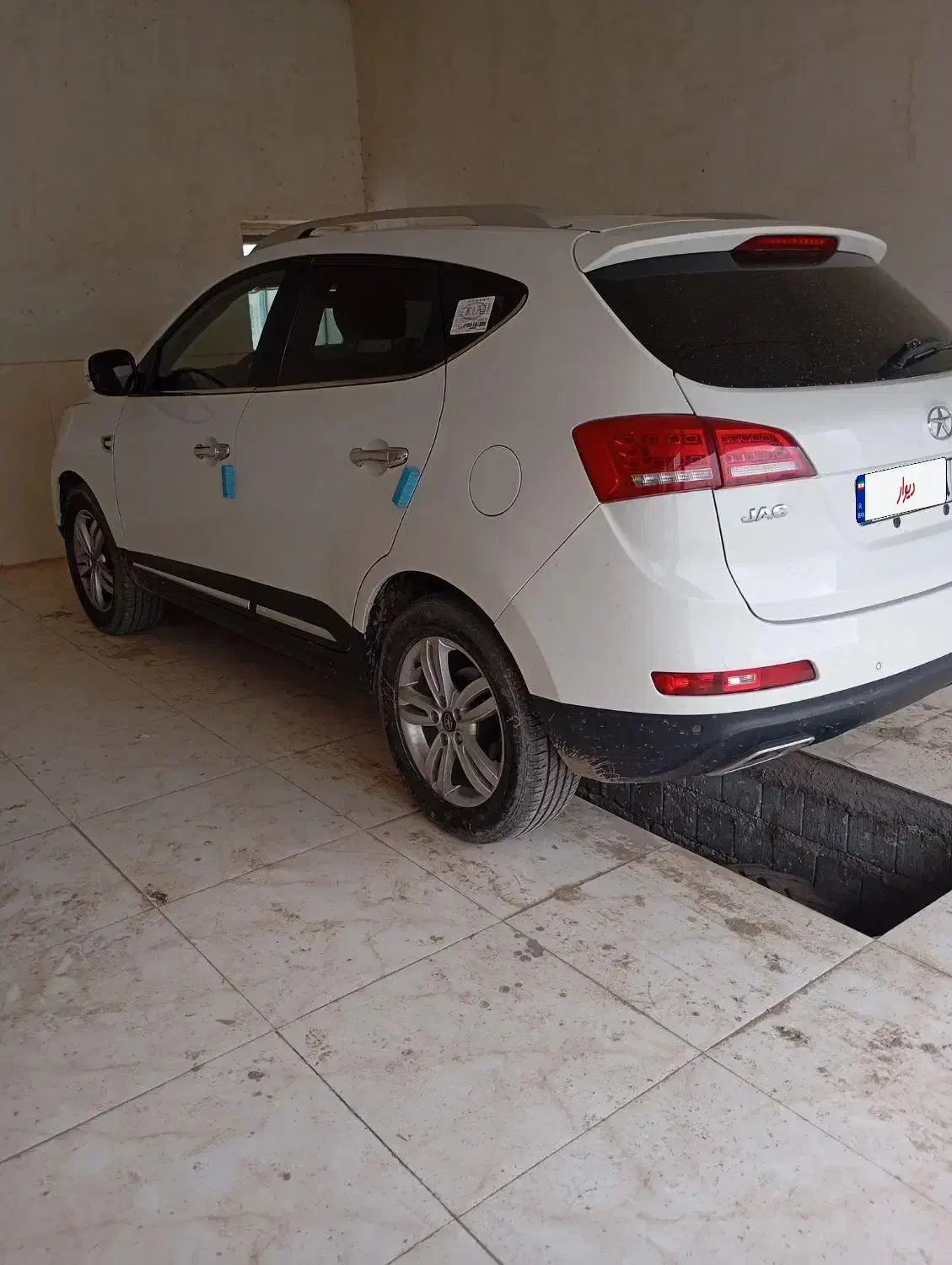 جک s5|خودرو سواری و وانت|میاندوآب, |دیوار