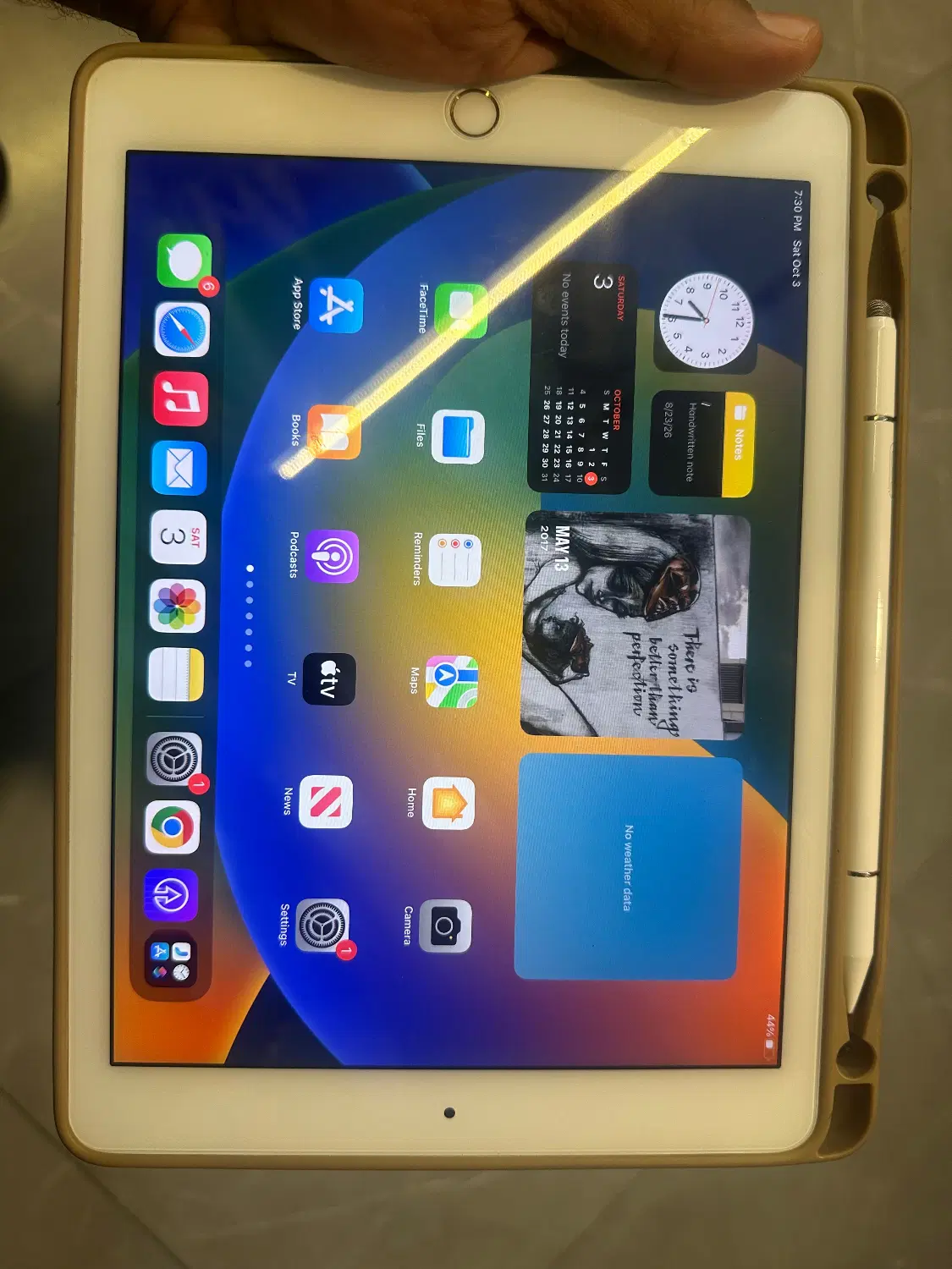 iPad Pro 10 inches|تبلت|مشهد, فرهنگ|دیوار