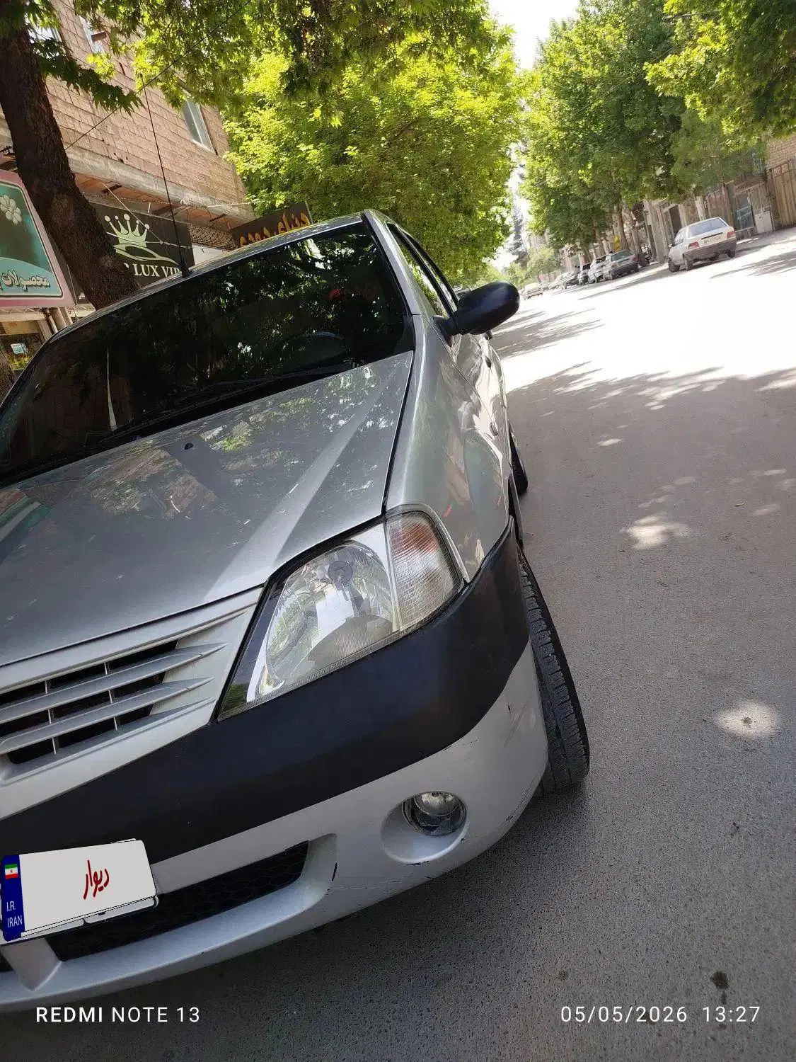 ال 90 مدل 88|خودرو سواری و وانت|آشخانه, |دیوار