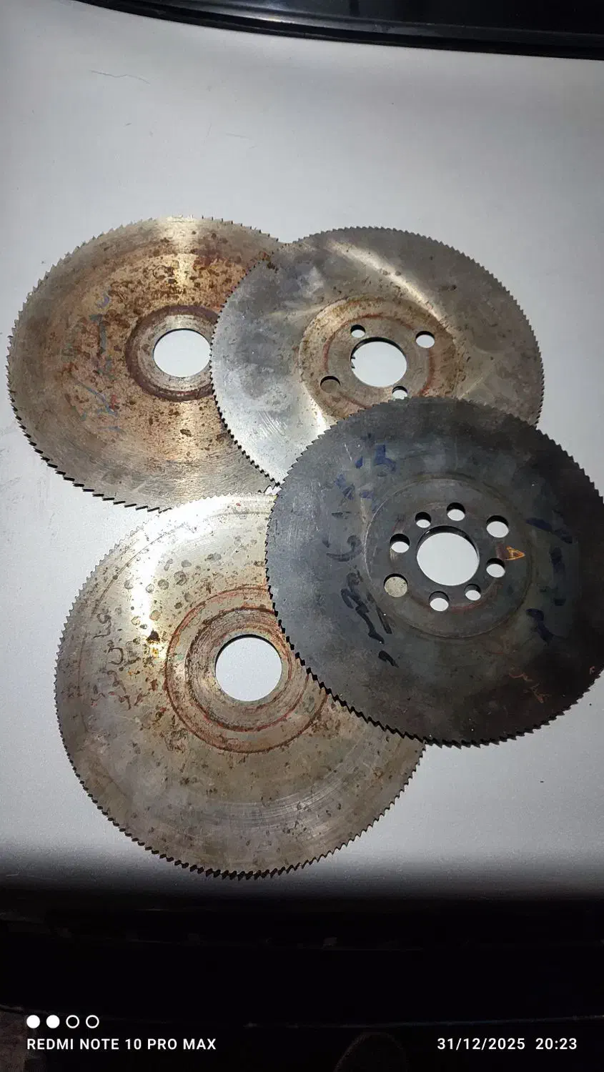 تیغ آلمینیوم بر|ابزارآلات|تهران, دولتخواه شمالی|دیوار