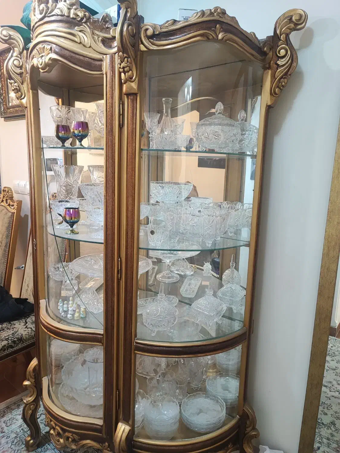 بوفه ،ویترین دکوری|بوفه، ویترین، کنسول|تهران, سلسبیل شمالی|دیوار