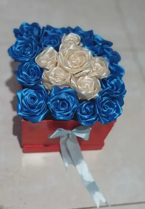 باکس گل رز جاودان|گل مصنوعی|تهران, کیانشهر|دیوار