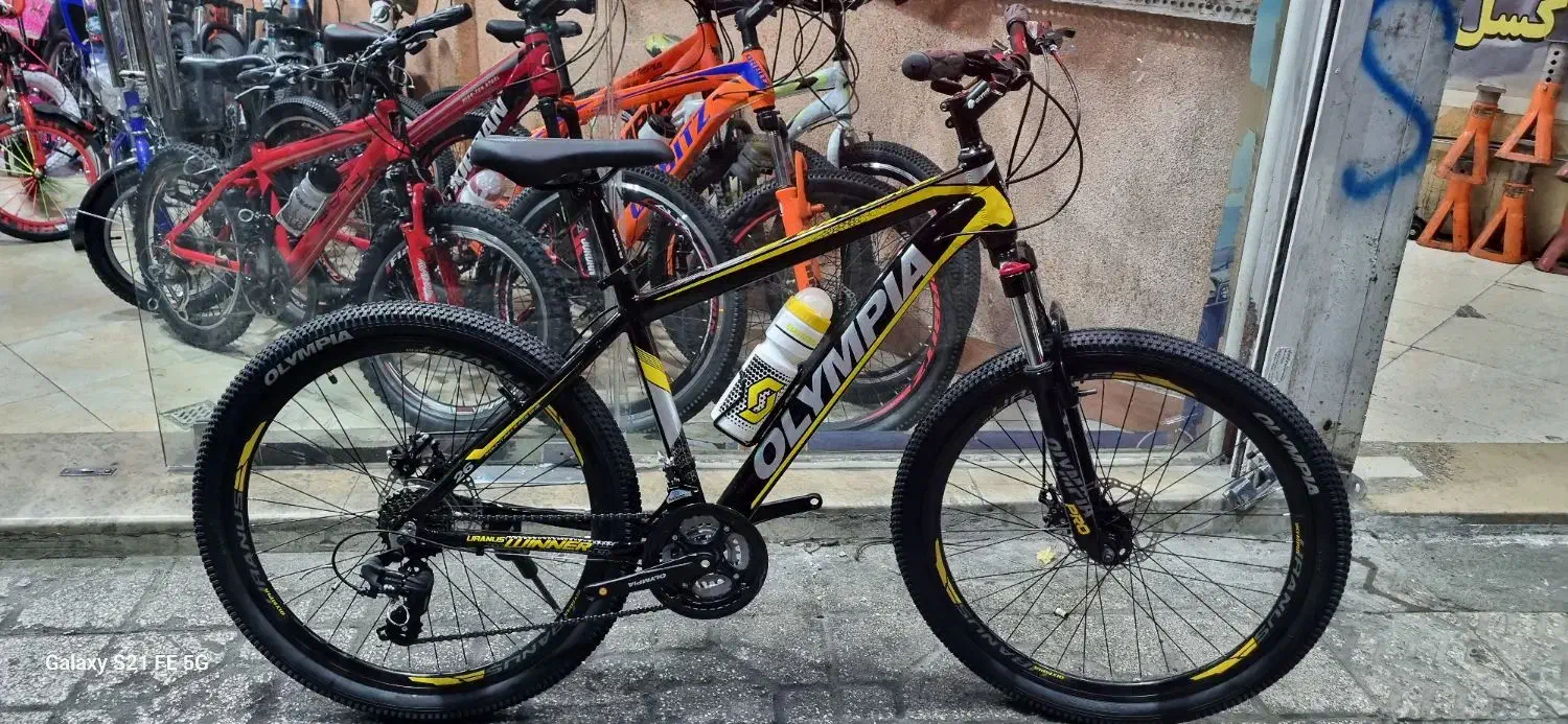 دوچرخه  سایز  ۲۶|دوچرخه، اسکیت، اسکوتر|فردیس, سرحدی|دیوار