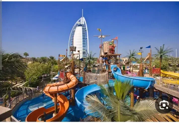 بیلت وایلد بادی دبی|بلیت تئاتر و سینما|تهران, باغ فیض|دیوار