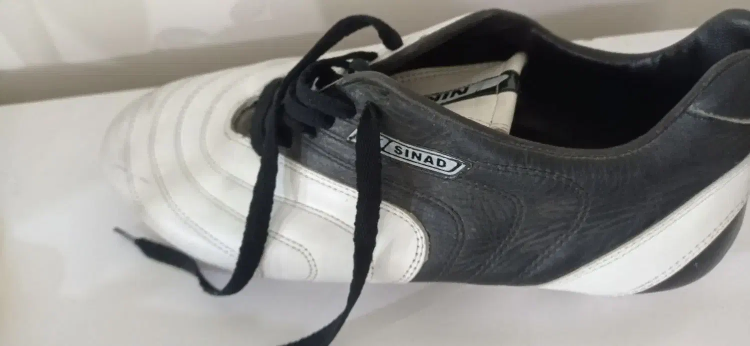 کفش فوتبالی نو|کیف، کفش، کمربند|کوهدشت, |دیوار