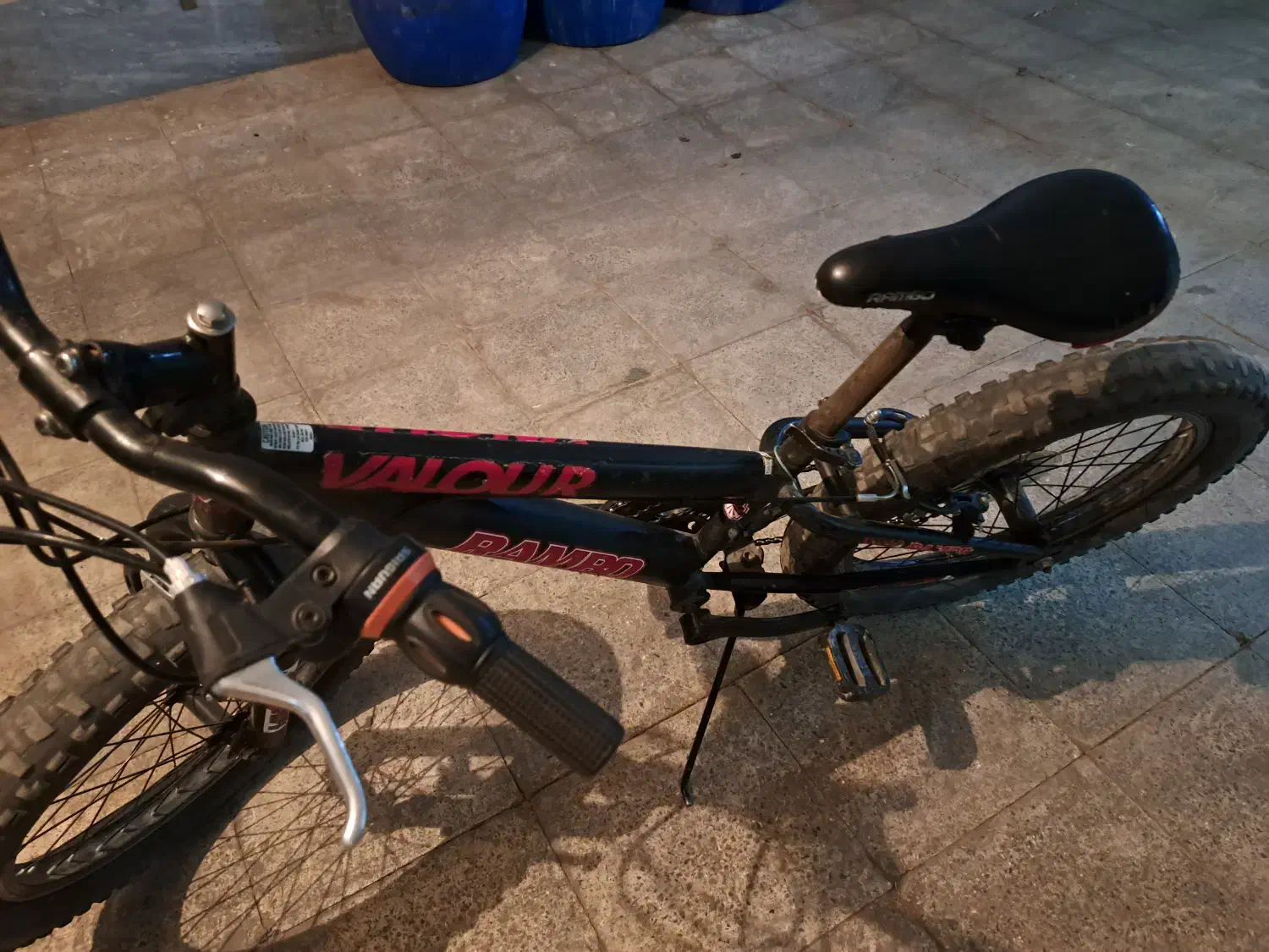 دوچرخه ۲۰ فوری|دوچرخه، اسکیت، اسکوتر|قزوین, |دیوار