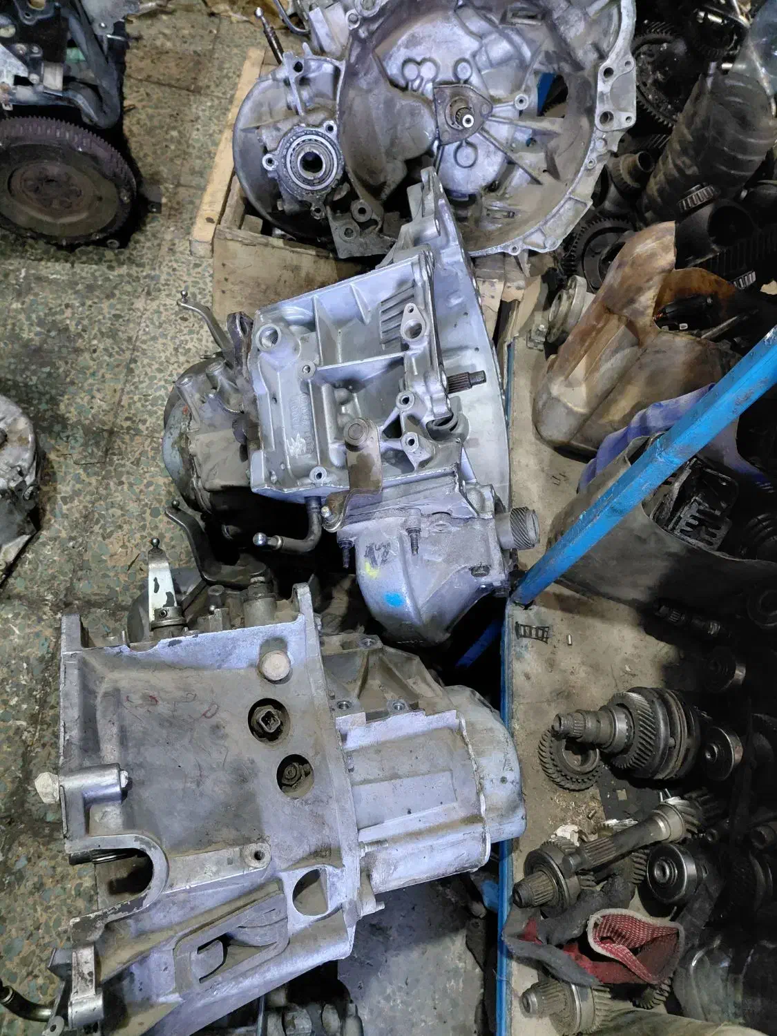 لوازم‌استوک‌‌،زانتیا،پژو،پراید،|قطعات یدکی و لوازم جانبی|زاهدان, |دیوار