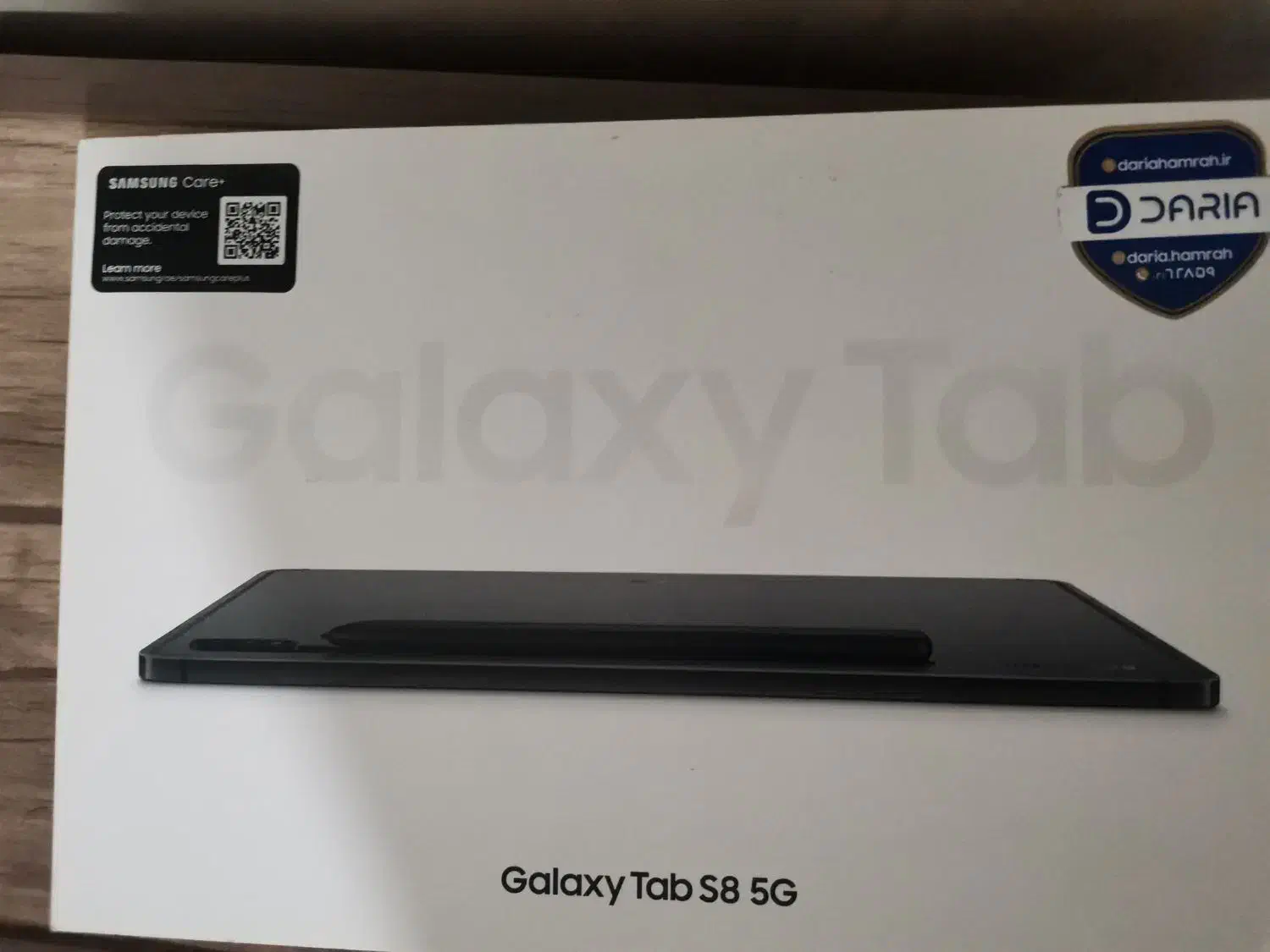 تبلت سامسونگ S8 x706b 128 G در حد نو|تبلت|تهران, کن|دیوار