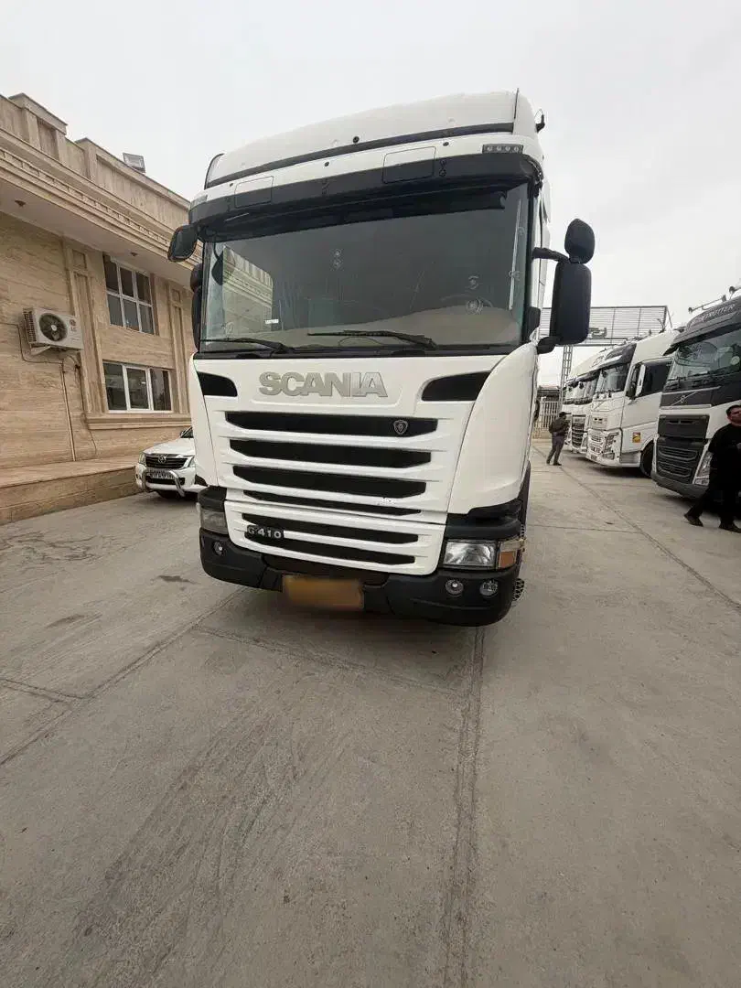 اسکانیا جی ۴۱۰|خودرو سنگین|یزد, |دیوار