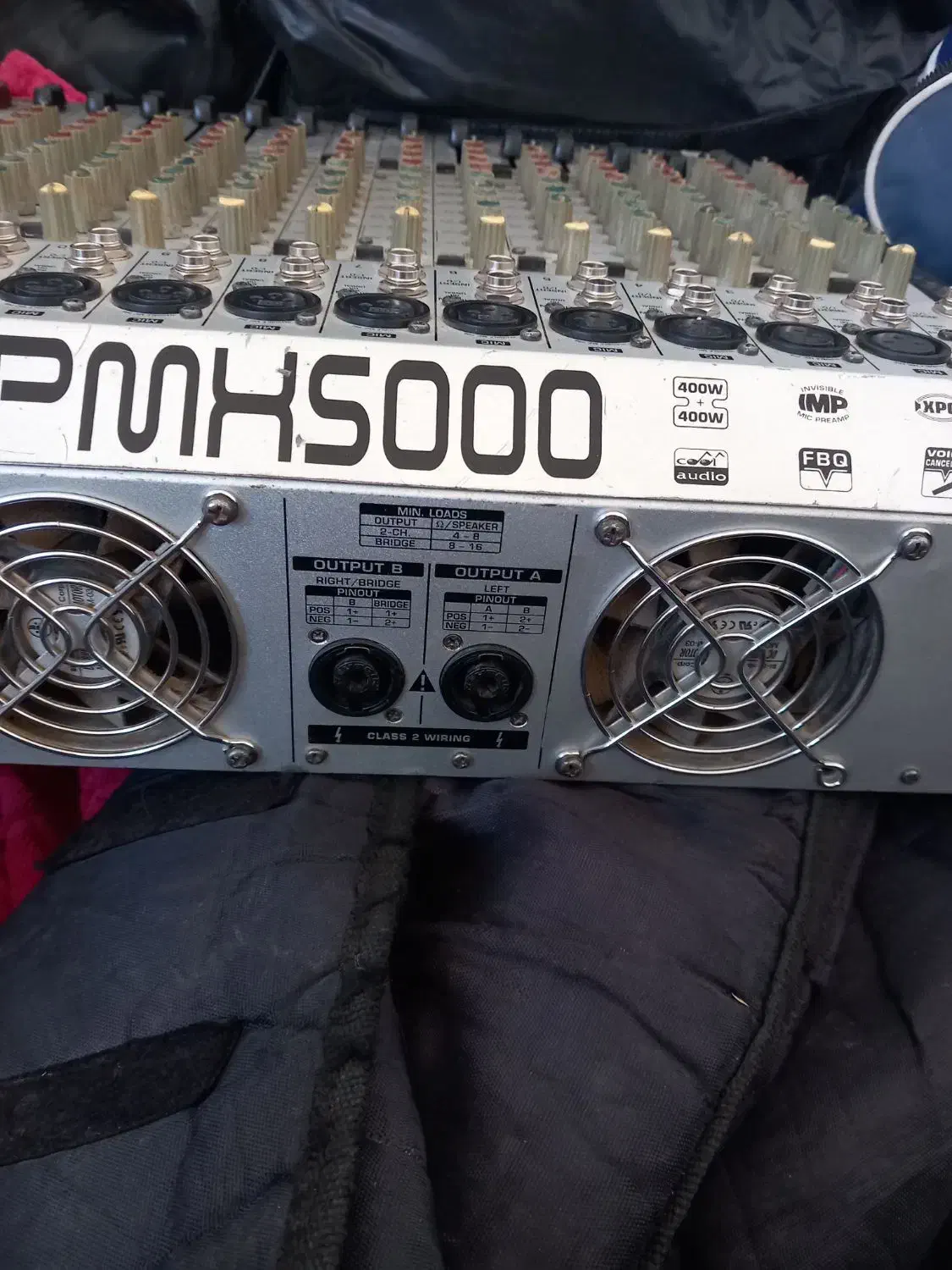 انپر فایر پنچ هزار یهرینگرمناسب برای دی جی پرده چ|صوتی و تصویری|اردبیل, |دیوار