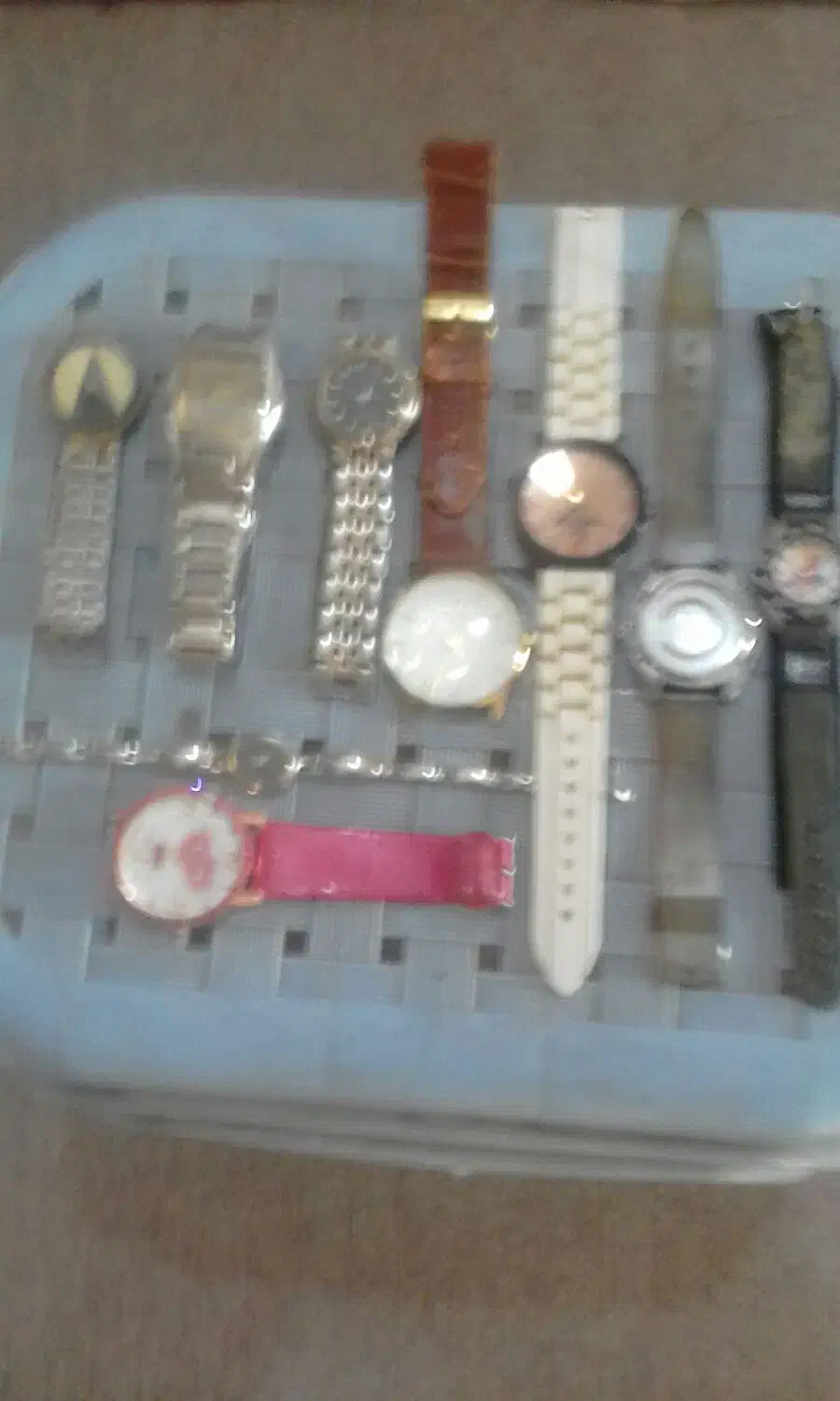 ساعت کوارتز مچی قدیمی|ساعت|اهواز, ۳۰ متری|دیوار