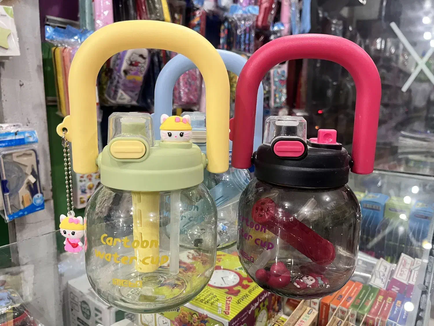 فروش اجناس لوازم تحریر و فانتزی یکجا با چک صیادی|لوازم التحریر|ماهان, |دیوار