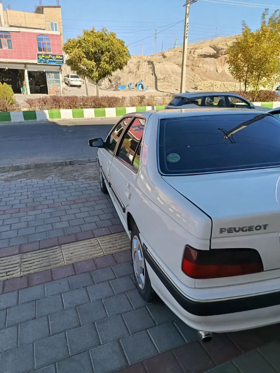 پرشیا سال|خودرو سواری و وانت|هریس, |دیوار