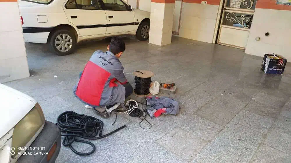 استخدام کارآموز،کمک نصاب،نیروی دست به آچار|استخدام صنعتی، فنی، مهندسی|قم, لسانی|دیوار