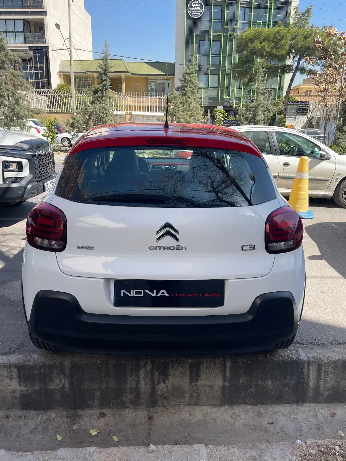 c3 1398|خودرو سواری و وانت|شیراز, قدوسی شرقی|دیوار